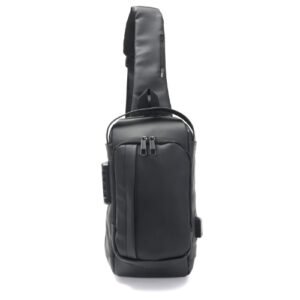 Riñonera Morral Antirrobo