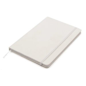 Cuaderno Anotador A5 - Blanco