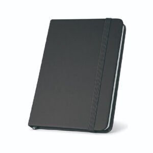 Cuaderno Anotador A5 - Negro