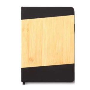 Cuaderno anotador Premium A5 80 hojas lisas