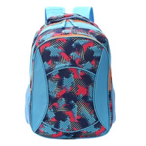 School I Estampadas - Manchas celeste