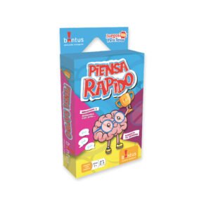 ¡Pensa rápido!
