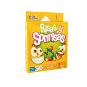 Risas y sonrisas