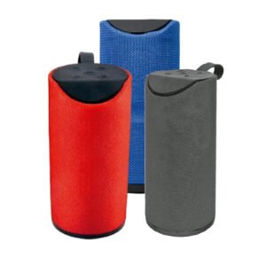 Parlante chico portátil