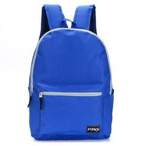 Funky - Azul con Blanco