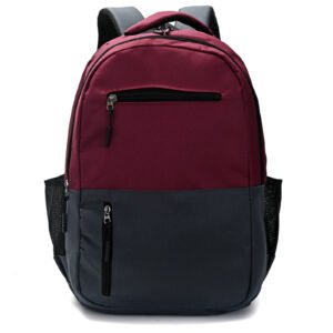 Move - Gris con bordó