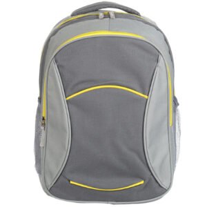 School I Lisas - Gris con gris y det. amarillos