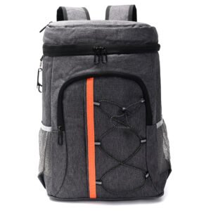 Cooler Lagos Gris Oscuro