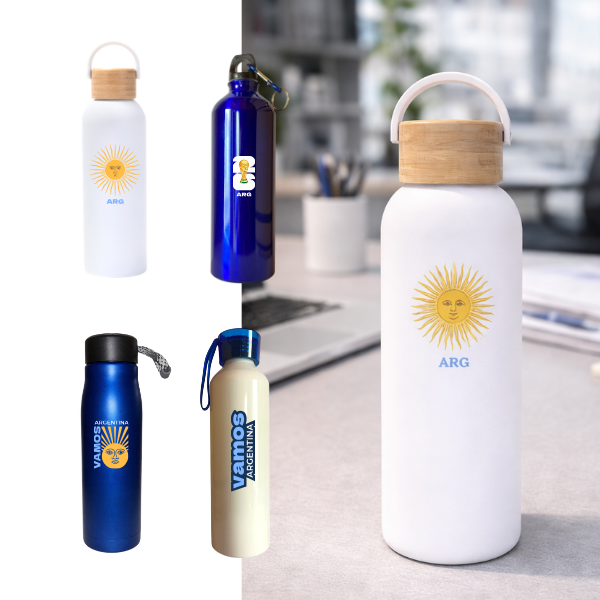 Merchandising Edición Mundial - Imagen 2