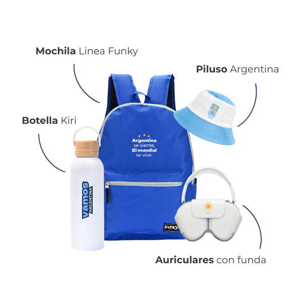 Merchandising Edición Mundial - Imagen 6