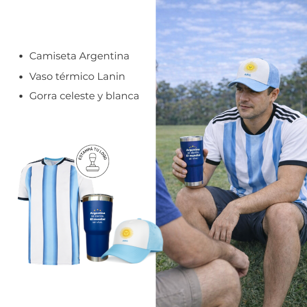 Merchandising Edición Mundial - Imagen 3