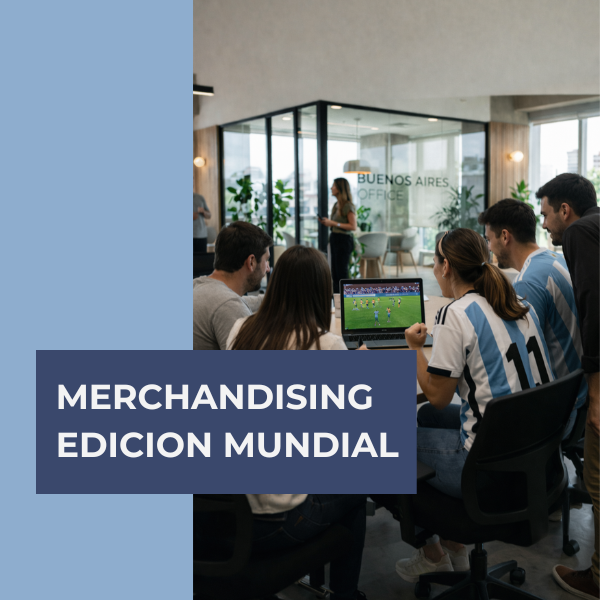 Merchandising Edición Mundial