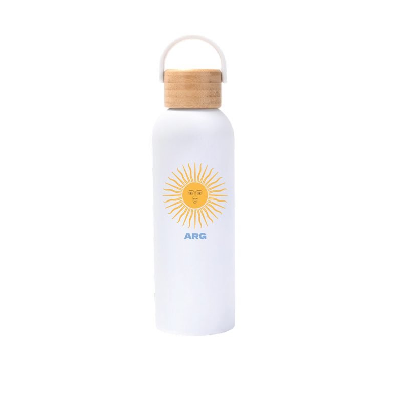 Botella ARG personalizada