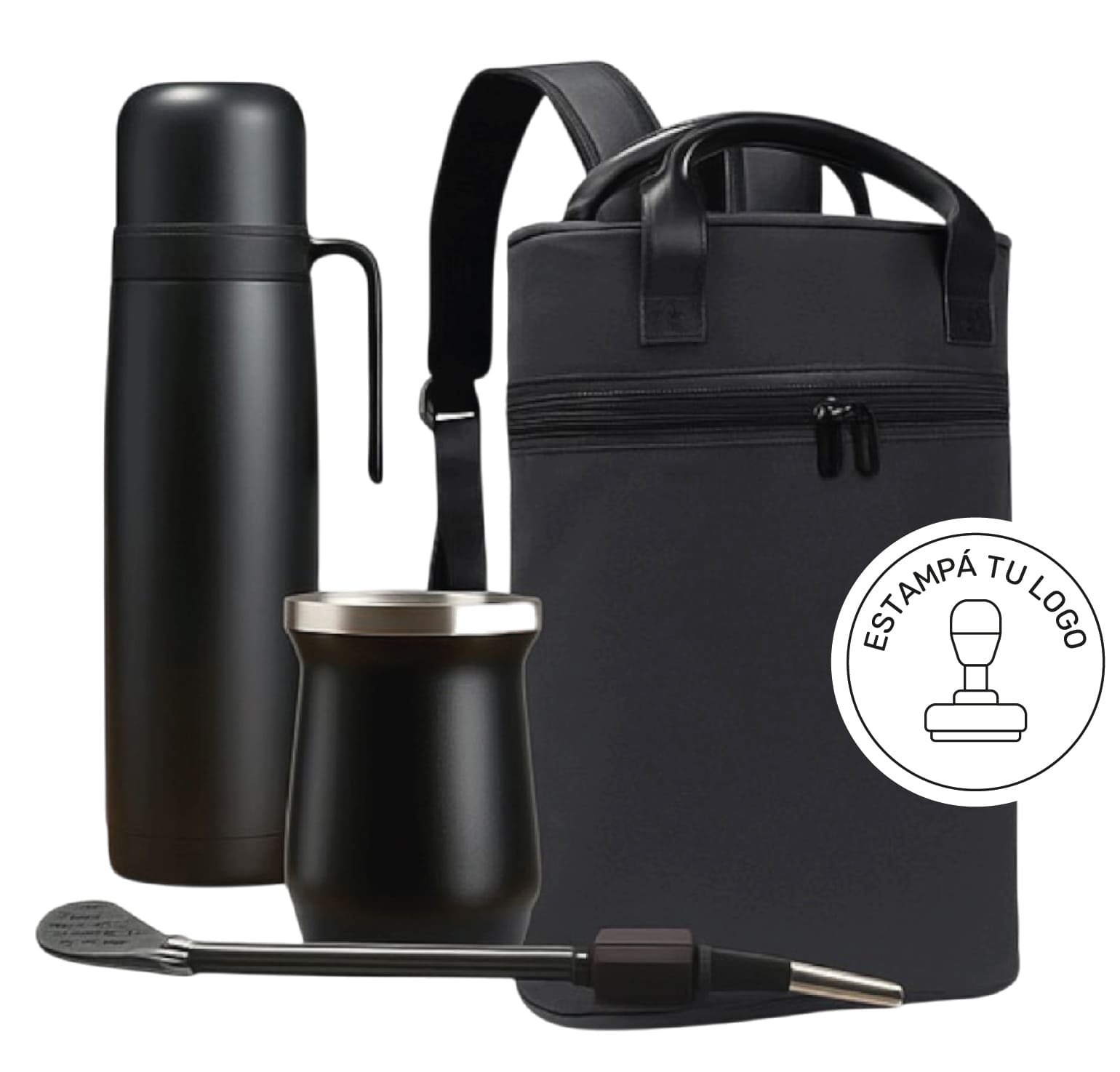 Kit de productos personalizables con tu logo